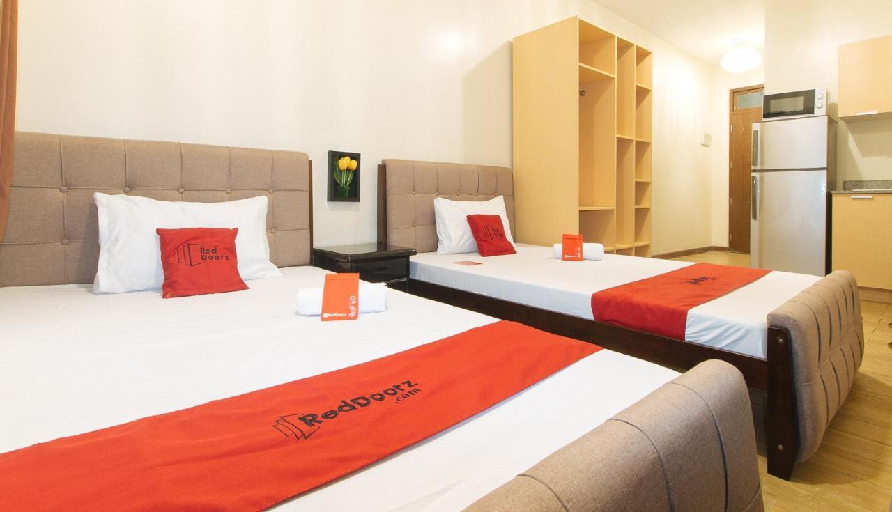 Reddoorz Plus @ Cuarto Verde Staycation Las Piñas 外观 照片