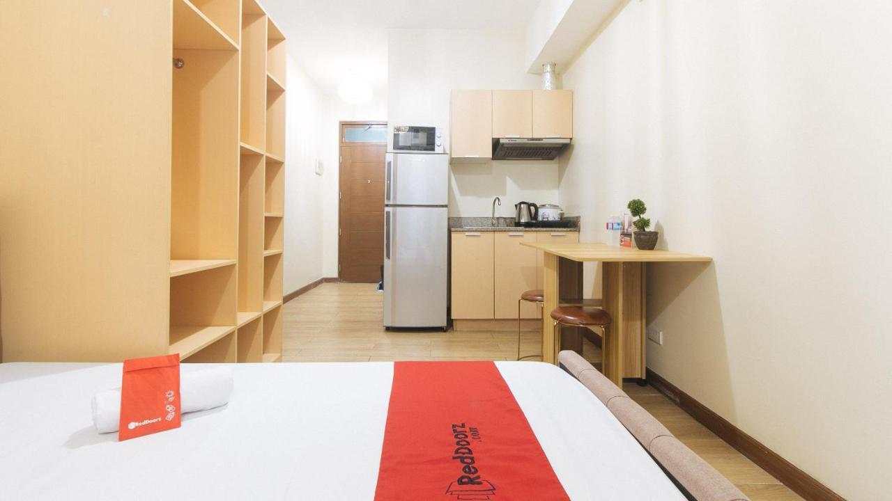 Reddoorz Plus @ Cuarto Verde Staycation Las Piñas 外观 照片