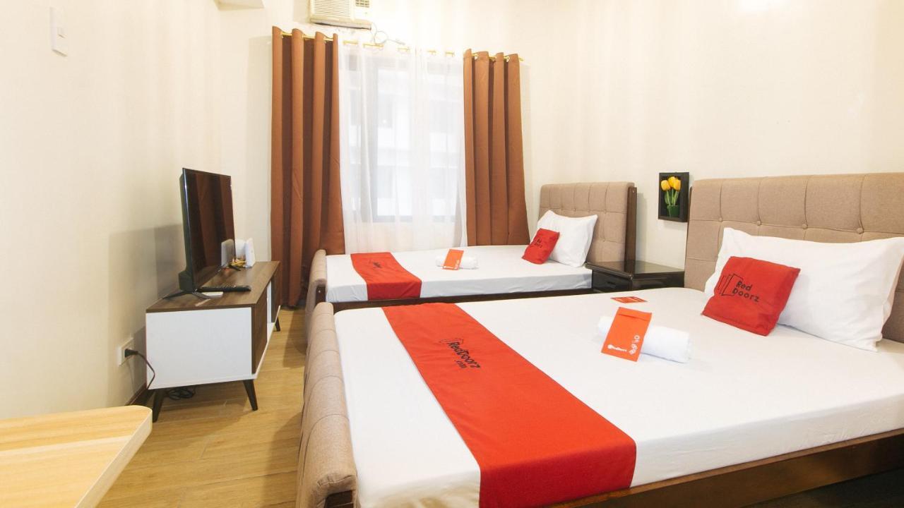 Reddoorz Plus @ Cuarto Verde Staycation Las Piñas 外观 照片