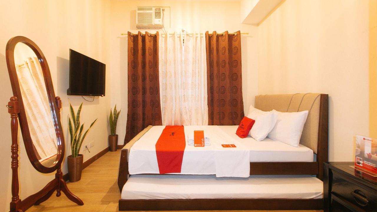 Reddoorz Plus @ Cuarto Verde Staycation Las Piñas 外观 照片