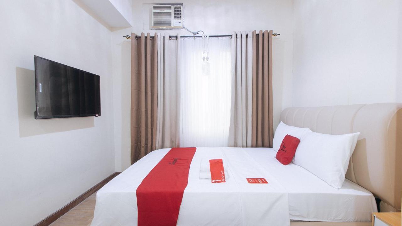 Reddoorz Plus @ Cuarto Verde Staycation Las Piñas 外观 照片