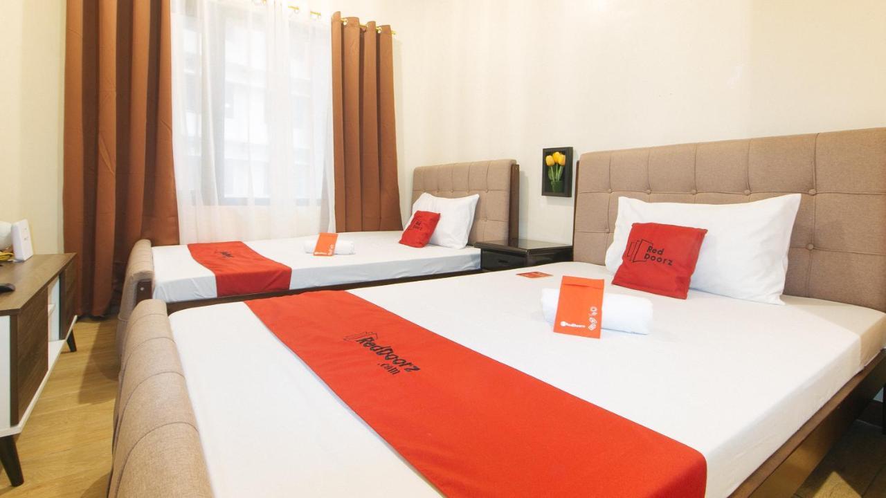 Reddoorz Plus @ Cuarto Verde Staycation Las Piñas 外观 照片